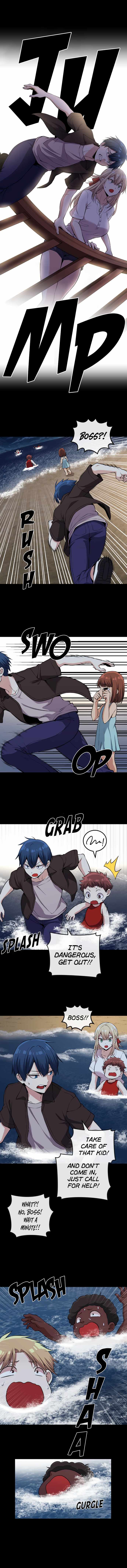 Webtoon Character Na Kang Lim Chapter 113 9